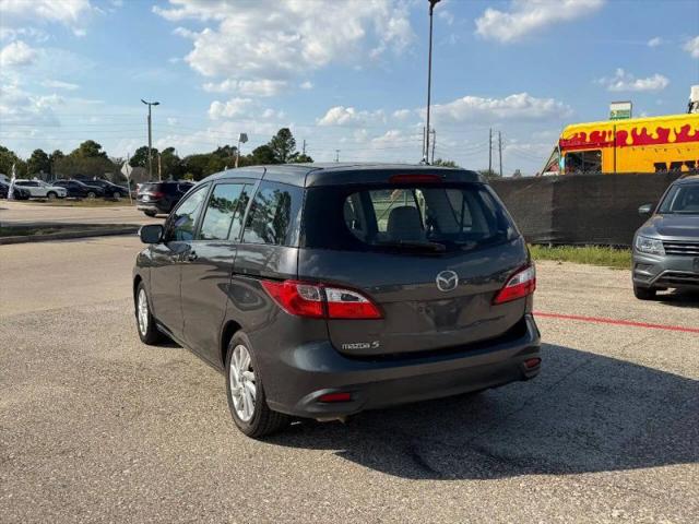 2014 Mazda Mazda5 Sport