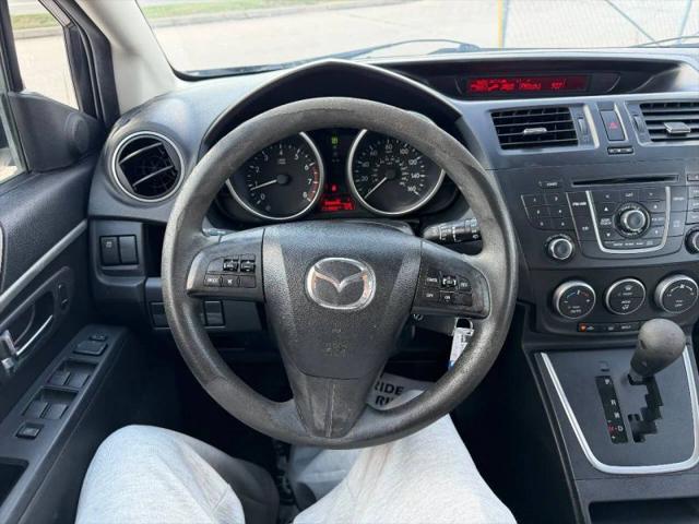 2014 Mazda Mazda5 Sport