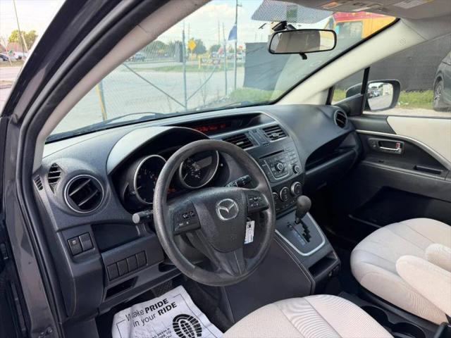 2014 Mazda Mazda5 Sport