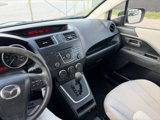 2014 Mazda Mazda5 Sport