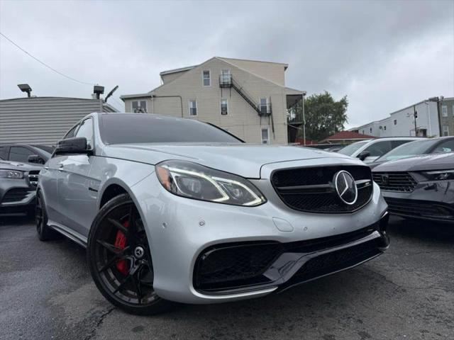 2016 Mercedes-Benz AMG E 63 S 4MATIC for sale in Paterson, NJ