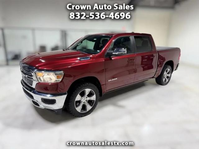 2024 Ram 1500 Laramie Crew Cab 4x2 57 Box for sale in Houston, TX