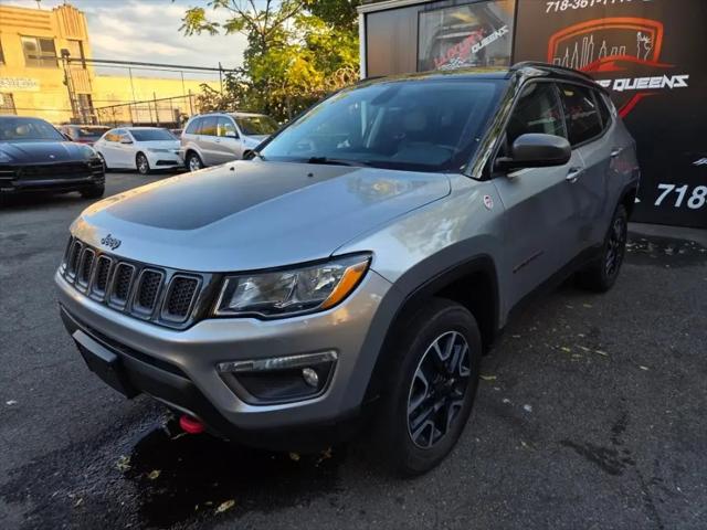 2019 Jeep Compass Trailhawk 4x4 for sale in Long Island City, NY