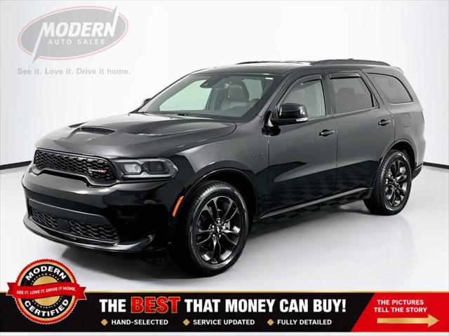 2025 Dodge Durango R/T Plus AWD for sale in Tyngsboro, MA