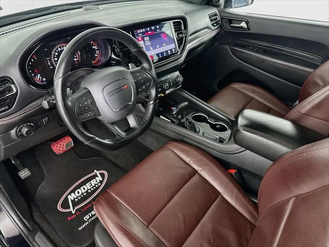 2025 Dodge Durango R/T Plus AWD
