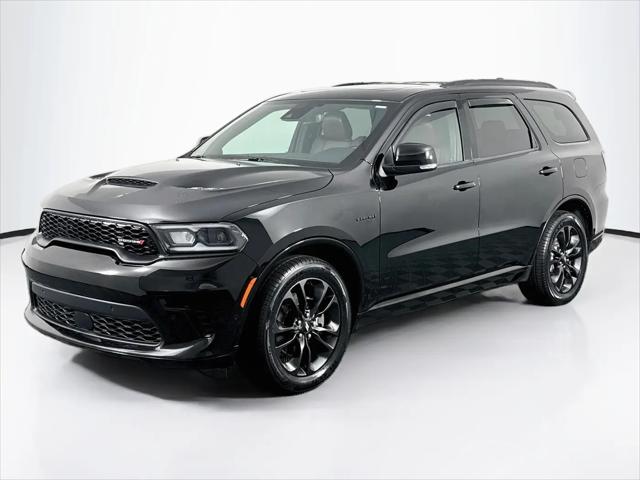 2025 Dodge Durango R/T Plus AWD