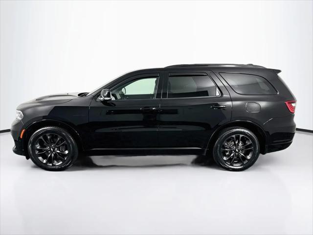 2025 Dodge Durango R/T Plus AWD