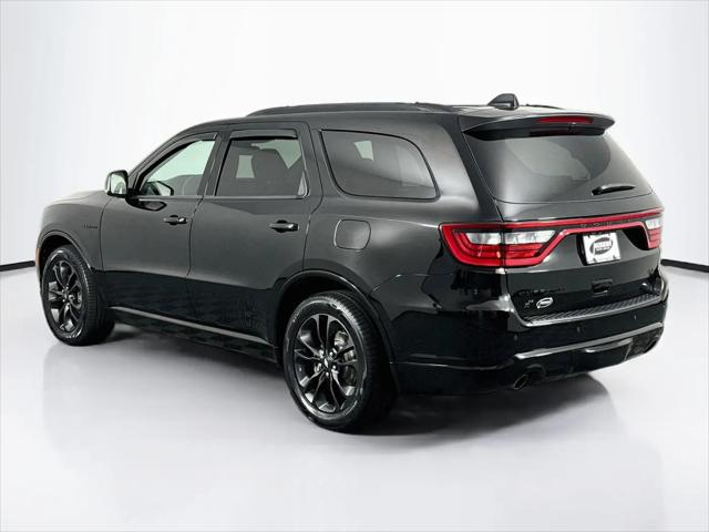 2025 Dodge Durango R/T Plus AWD
