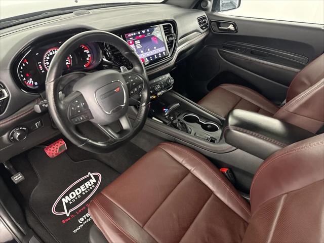 2025 Dodge Durango R/T Plus AWD