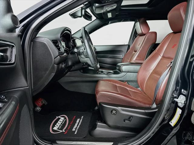 2025 Dodge Durango R/T Plus AWD