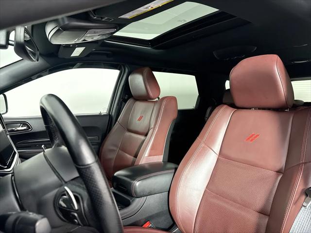 2025 Dodge Durango R/T Plus AWD