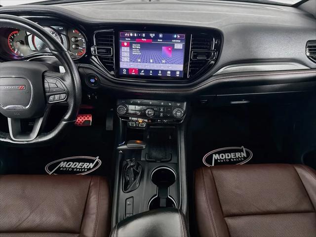 2025 Dodge Durango R/T Plus AWD