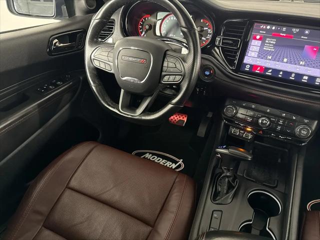 2025 Dodge Durango R/T Plus AWD