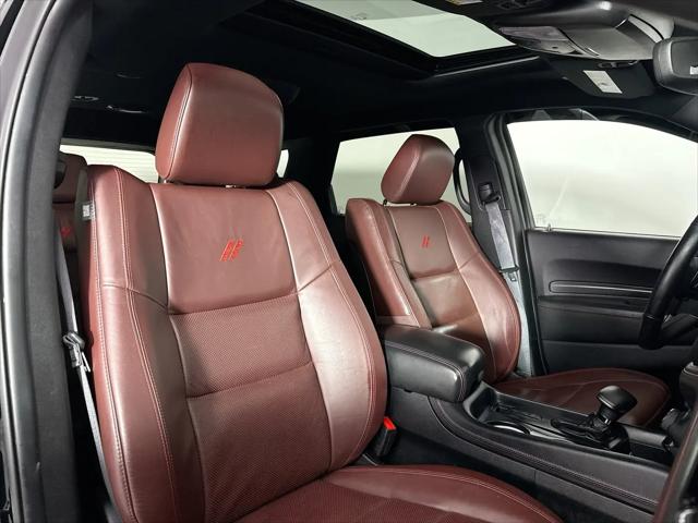 2025 Dodge Durango R/T Plus AWD