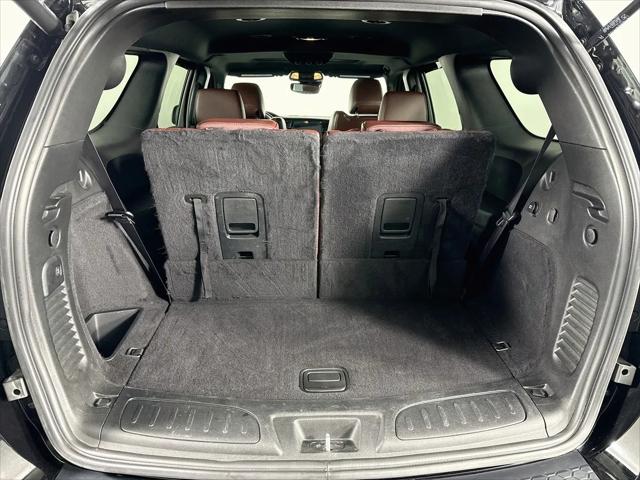 2025 Dodge Durango R/T Plus AWD
