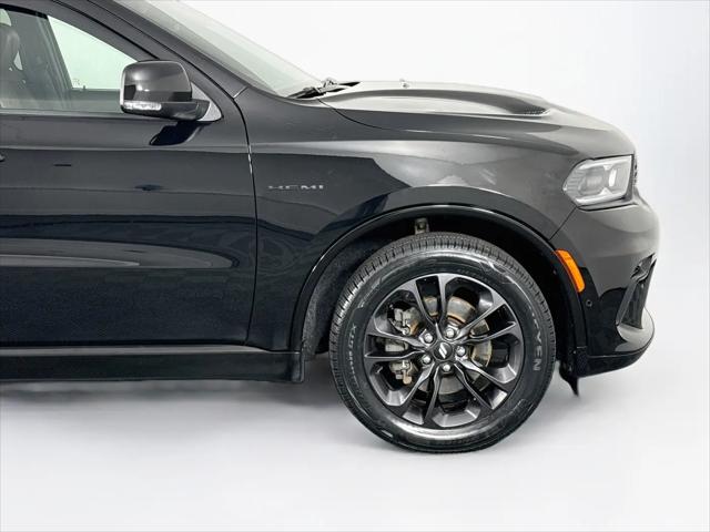 2025 Dodge Durango R/T Plus AWD