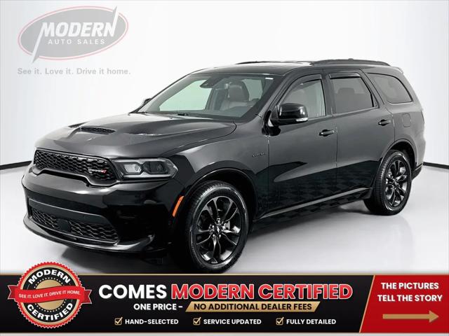 2025 Dodge Durango R/T Plus AWD for sale in Tyngsboro, MA