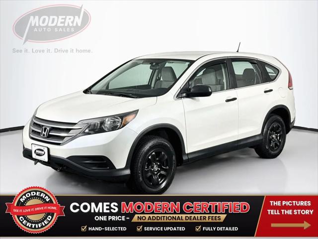 2013 Honda CR-V LX for sale in Tyngsboro, MA