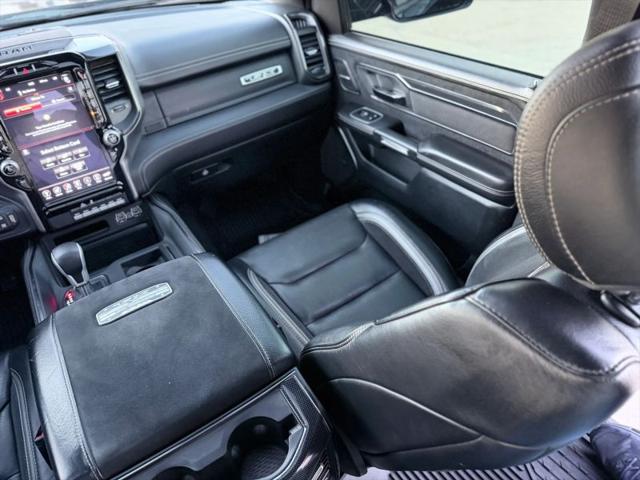 2021 Ram 1500 TRX Crew Cab 4x4 57 Box