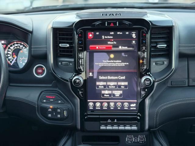 2021 Ram 1500 TRX Crew Cab 4x4 57 Box