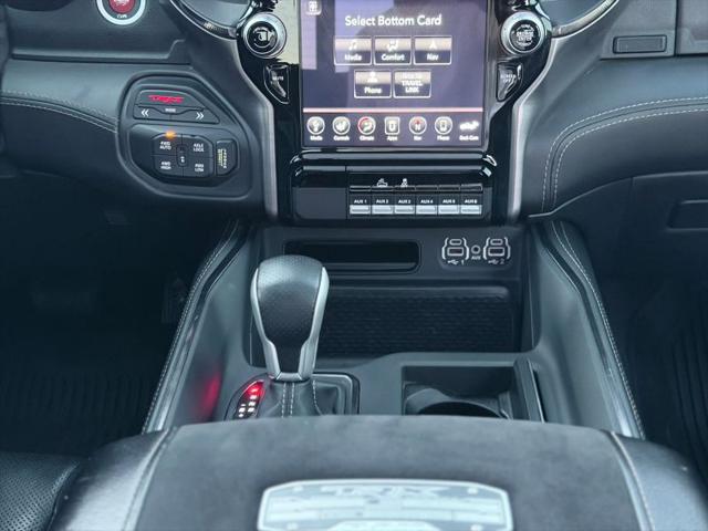 2021 Ram 1500 TRX Crew Cab 4x4 57 Box