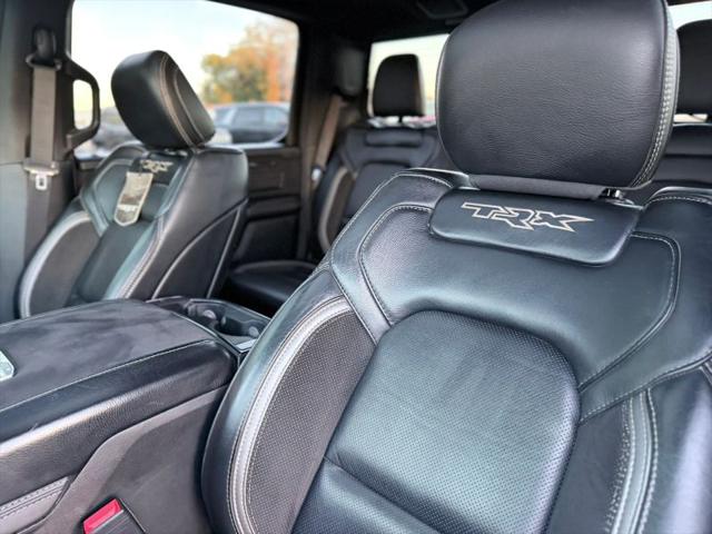 2021 Ram 1500 TRX Crew Cab 4x4 57 Box