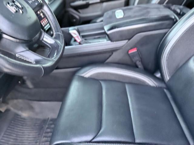 2021 Ram 1500 TRX Crew Cab 4x4 57 Box