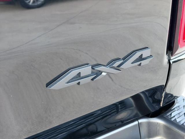 2021 Ram 1500 TRX Crew Cab 4x4 57 Box