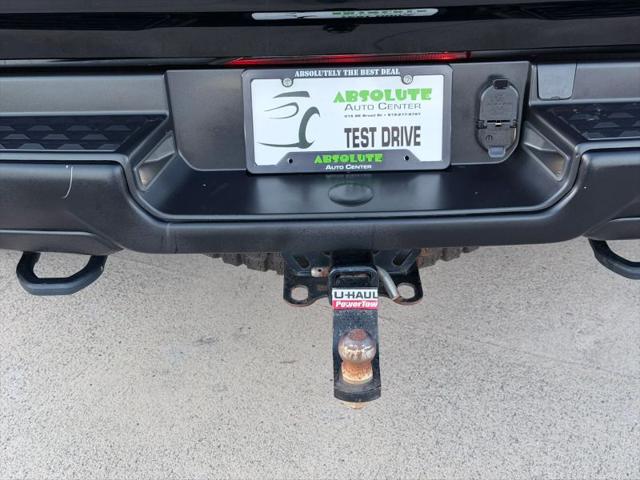 2021 Ram 1500 TRX Crew Cab 4x4 57 Box