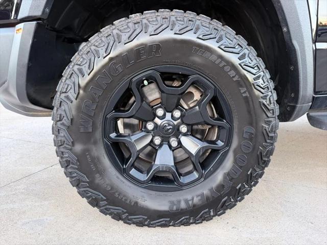 2021 Ram 1500 TRX Crew Cab 4x4 57 Box