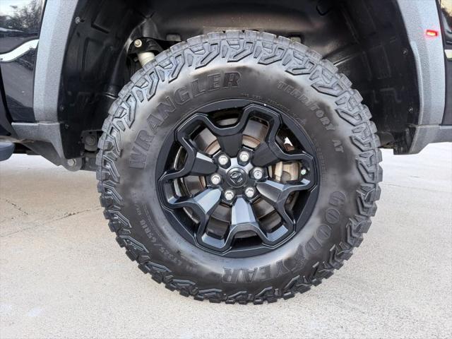 2021 Ram 1500 TRX Crew Cab 4x4 57 Box