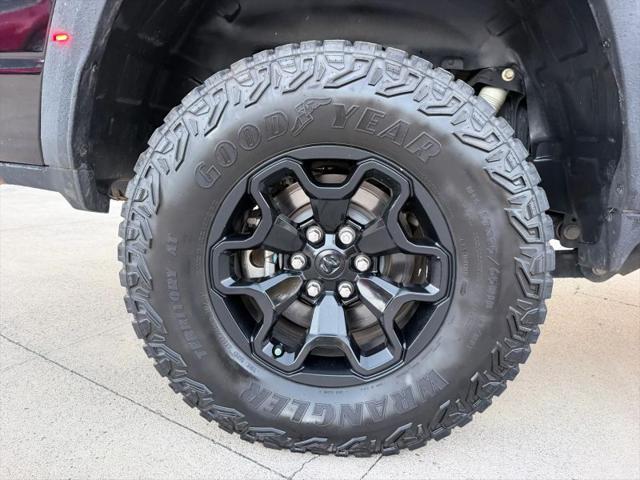 2021 Ram 1500 TRX Crew Cab 4x4 57 Box