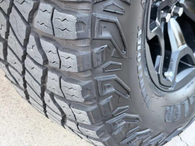 2021 Ram 1500 TRX Crew Cab 4x4 57 Box
