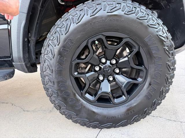 2021 Ram 1500 TRX Crew Cab 4x4 57 Box