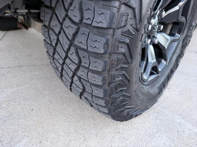 2021 Ram 1500 TRX Crew Cab 4x4 57 Box