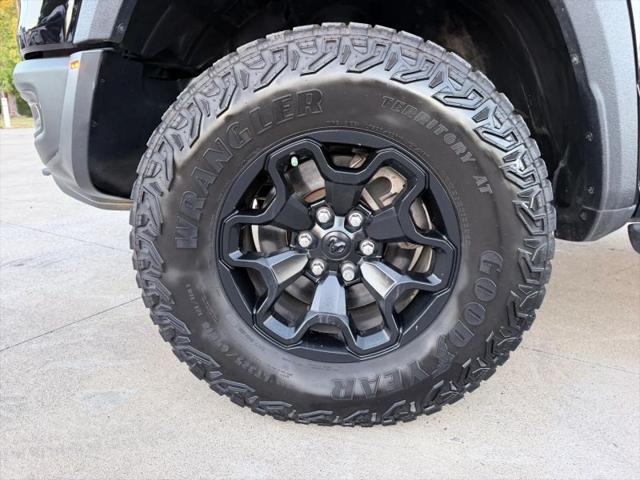 2021 Ram 1500 TRX Crew Cab 4x4 57 Box