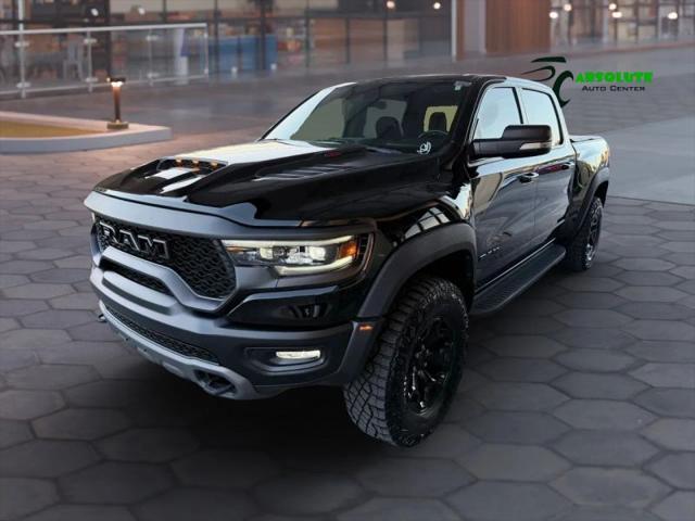2021 Ram 1500 TRX Crew Cab 4x4 57 Box
