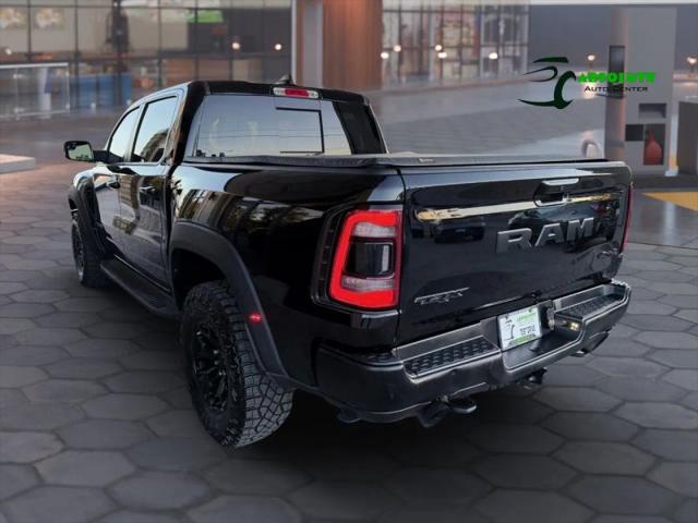 2021 Ram 1500 TRX Crew Cab 4x4 57 Box