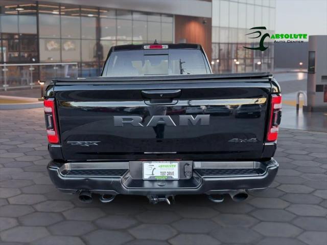 2021 Ram 1500 TRX Crew Cab 4x4 57 Box