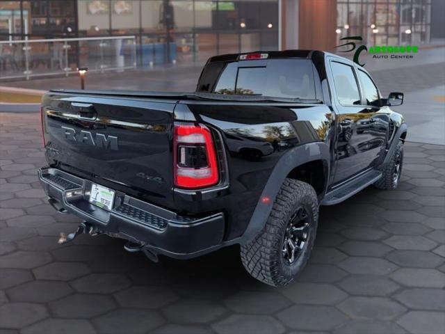 2021 Ram 1500 TRX Crew Cab 4x4 57 Box