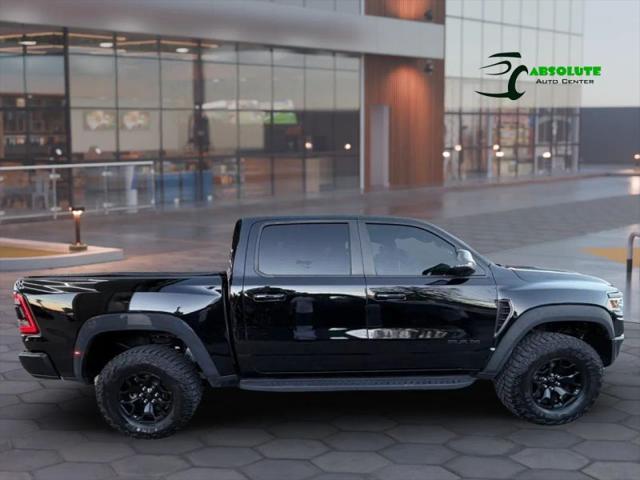 2021 Ram 1500 TRX Crew Cab 4x4 57 Box
