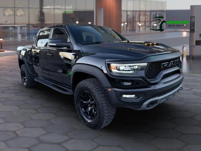 2021 Ram 1500 TRX Crew Cab 4x4 57 Box