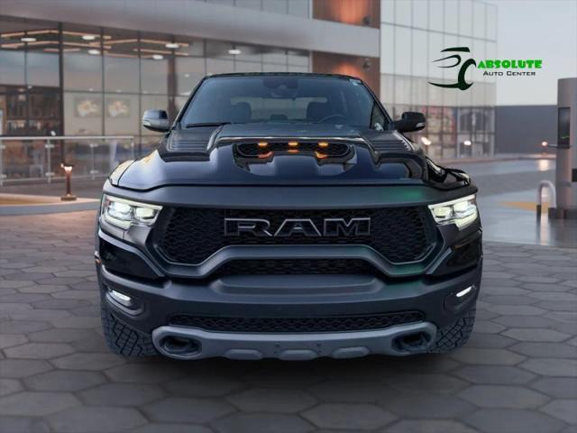 2021 Ram 1500 TRX Crew Cab 4x4 57 Box