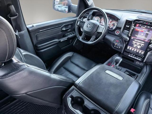 2021 Ram 1500 TRX Crew Cab 4x4 57 Box