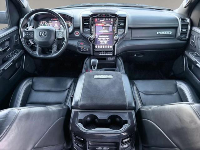 2021 Ram 1500 TRX Crew Cab 4x4 57 Box