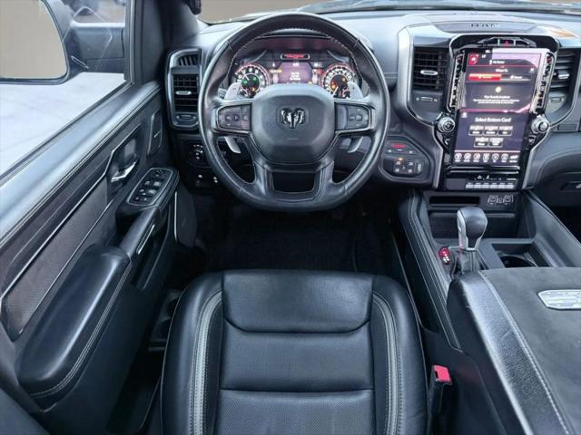 2021 Ram 1500 TRX Crew Cab 4x4 57 Box