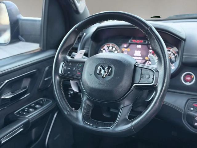 2021 Ram 1500 TRX Crew Cab 4x4 57 Box