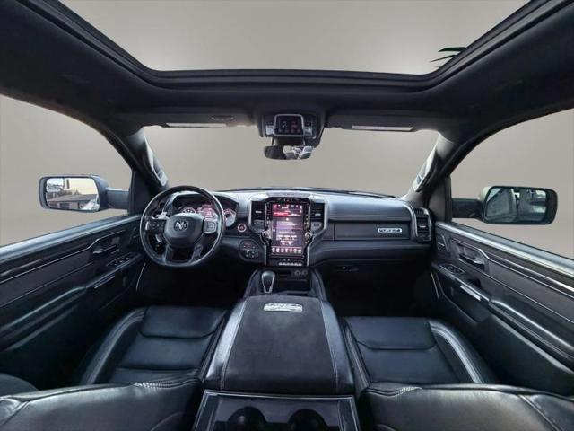 2021 Ram 1500 TRX Crew Cab 4x4 57 Box