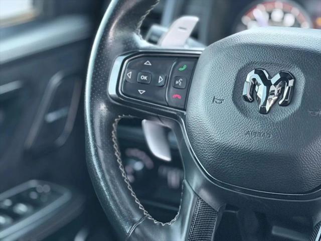 2021 Ram 1500 TRX Crew Cab 4x4 57 Box
