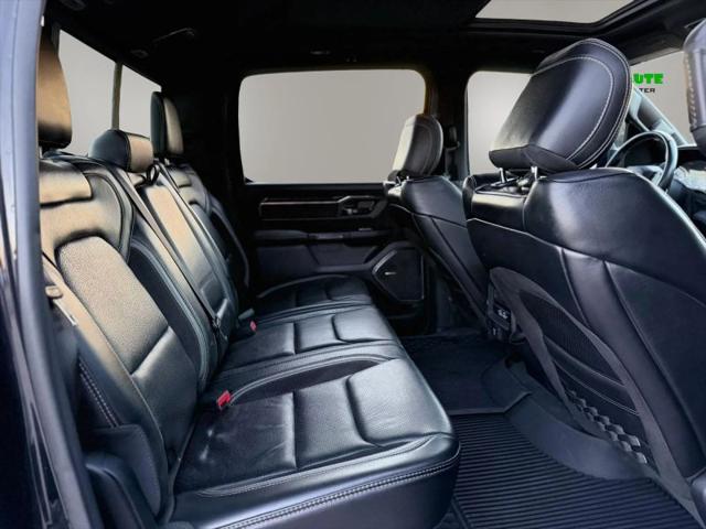 2021 Ram 1500 TRX Crew Cab 4x4 57 Box